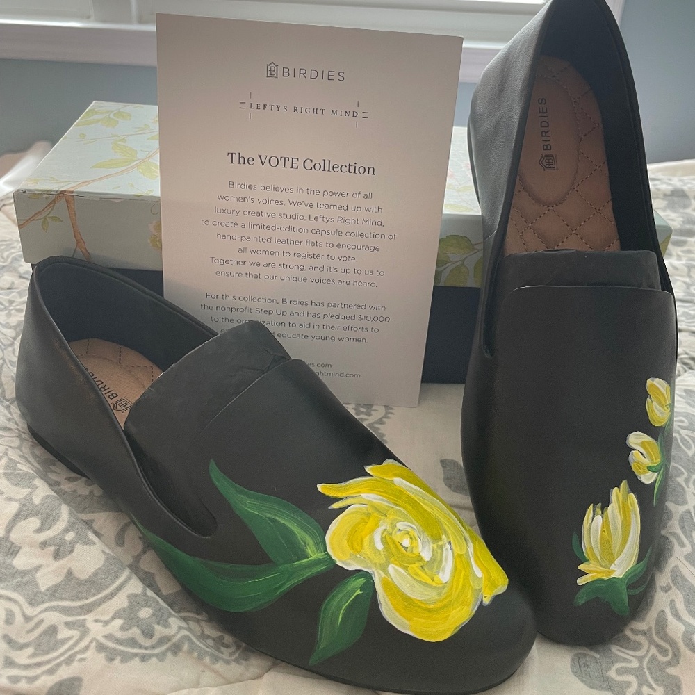 Birdies Limited “Vote” Collection